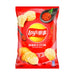 Lay's Spicy Chili Pepper Flavor Potato Chips, 60g Exotic Snacks Company