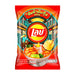 Lay's Tom Yum Hot Pot Flavor Potato Chips - 48g