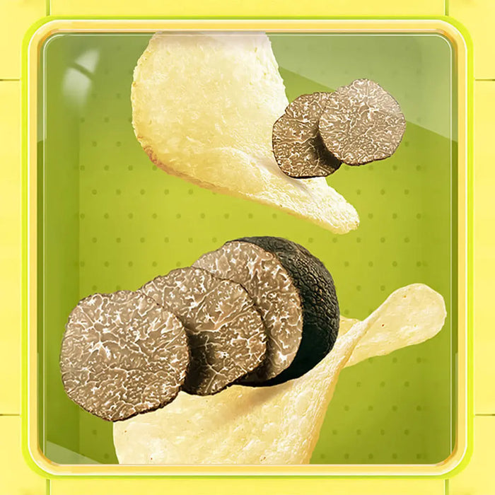 Lay's Truffle Flavor Potato Chips - 60g