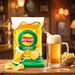 Lay's Beer Flavor Potato Chips, 59g Lay's