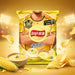Lay's Creamy Corn Soup Flavor Potato Chips, 49g Lay's