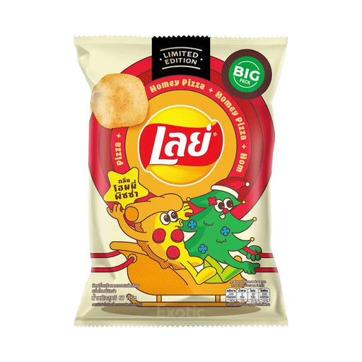 Lay's Homey Pizza Flavored Potato Chips, 67g Lay's