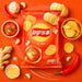 Lay's Korean Kim Chi Flavor Potato Chips, 70g Lay's
