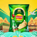 Lay's QingDao Beer Flavor Potato Chips, 70g Exotic Snacks Company