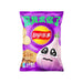 Lay's Rich Garlic Flavor Potato Chips, 70g Lay's