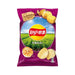 Lay's Roasted Salt & Garlic Flavor Potato Chips, 32g Lay's