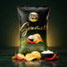 Lay's Sweet Chili &amp; Sour Cream Gourmet Flavor Potato Chips, 100g Lay's