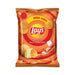 Lay's West Indies' Hot N Sweet Chili Flavor Potato Chips, 50g Lay's