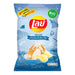 Lays Korean Cream Cheese Garlic Potato Chips - 48g