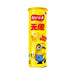 Lays x Minions Banana Flavor Potato Chips, 90g Lay's