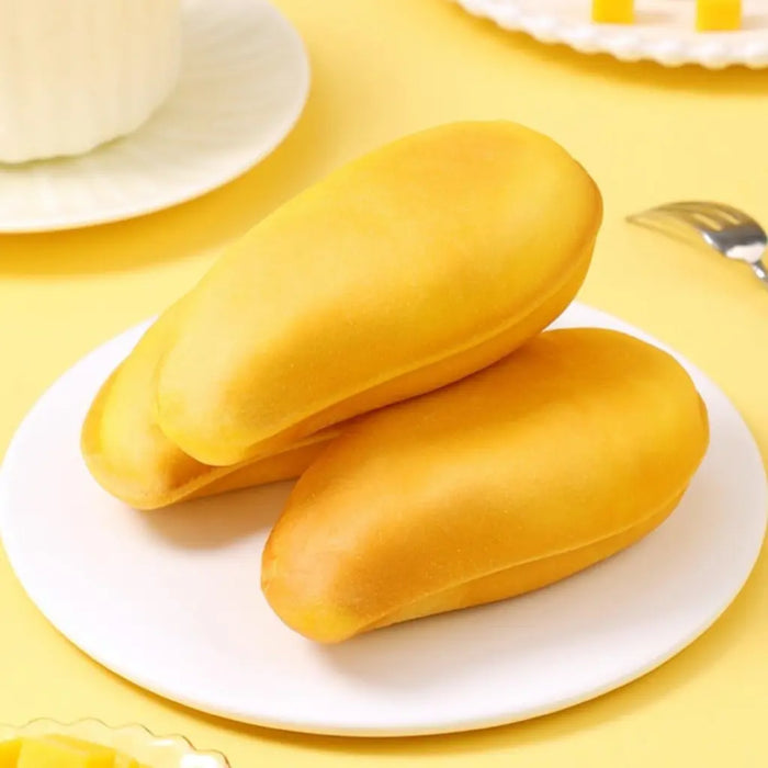 Lejinji Mango Shaped Bread, 380g