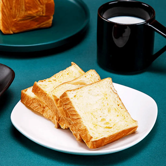 Lejinji Sweet Cube Toast Bread, 320g