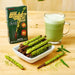 Lotte Pepero Cheong Su Dang Matcha Biscuits, 37g Lotte