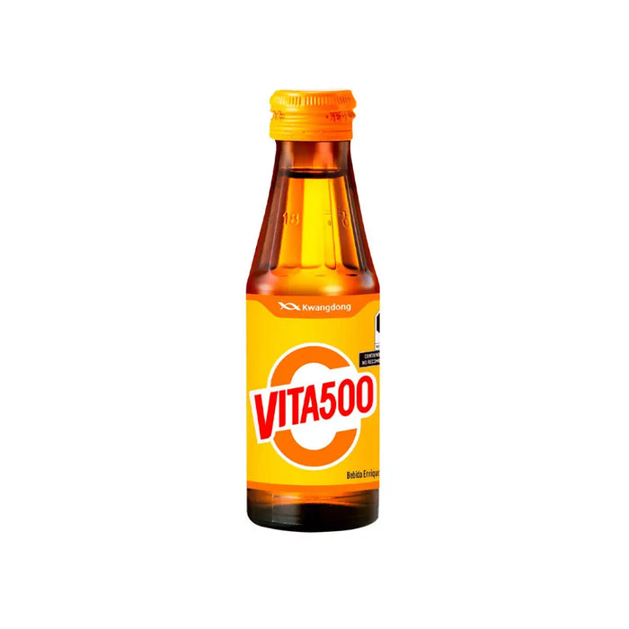 Lotte Vita Power Vitamin Energy Drink, 100ml Lotte