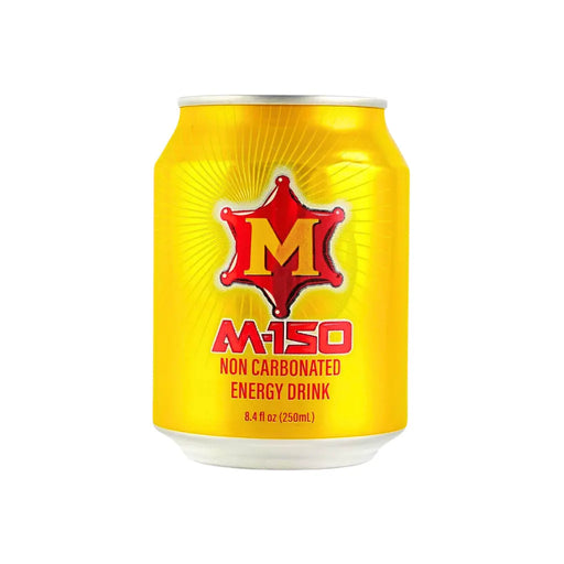 M-150 Energy Drink Non-Carbonated Thailand Exclusive, 250ml M-150