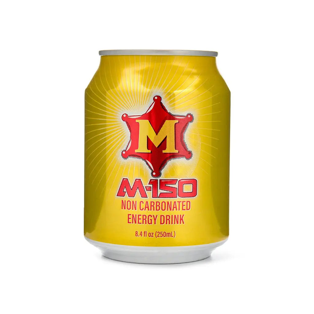 M150 Energy Drink Thailand 250ml Exotic Snacks Company