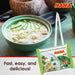 Mama Oriental Style Rice-Vermicelli Clear Soup Noodle, 55g MAMA Noodles