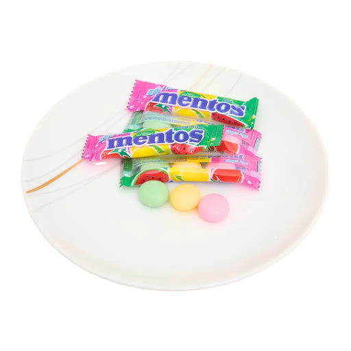 Mentos Mini Rainbow Candy, 120g Mentos