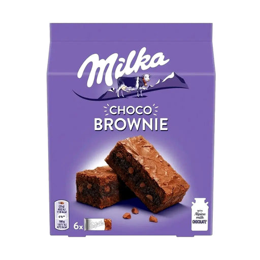 Milka Choco Brownies, 150g Milka