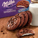 Milka Cookies Sensation Oreo Creme, 156g Milka