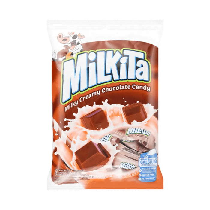 Milky Creamy Candy Chocolate Shake Flavor, 120g Milkita