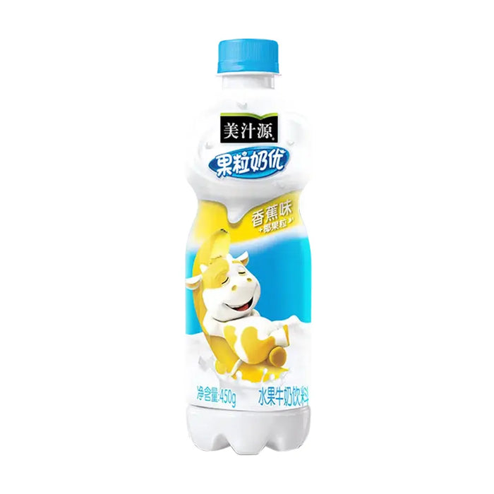 Minute Maid Fruit Milk Drink - 450ml Minute Maid