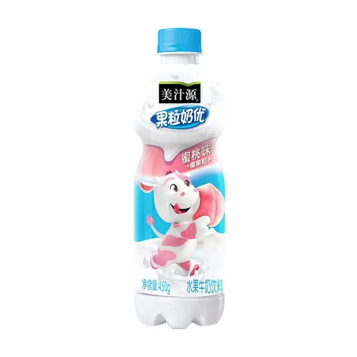 Minute Maid Fruit Milk Drink - 450ml Minute Maid