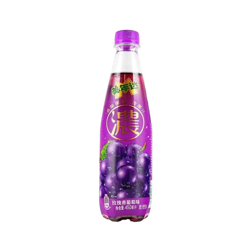 Mirinda Premier Rose Grape Flavor Soda, 450ml Mirinda