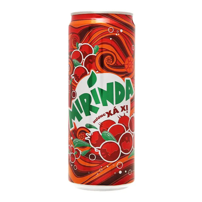 Mirinda Xa Xi Flavored Soda  - 230ml Exotic Snacks Company