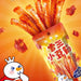 Mixue Spicy Gluten Latiao Snack, 100g Mixue