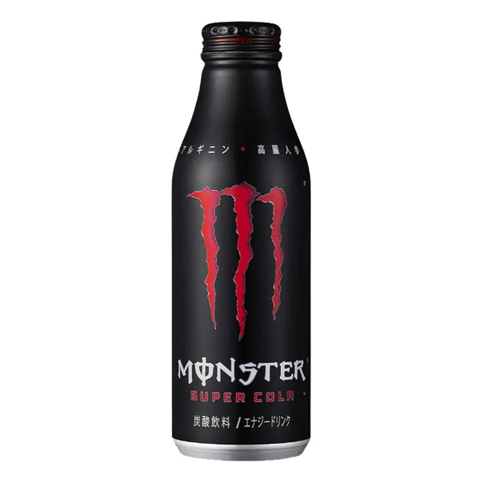 Monster Energy Drink Super Cola - 16.9oz Monster Energy