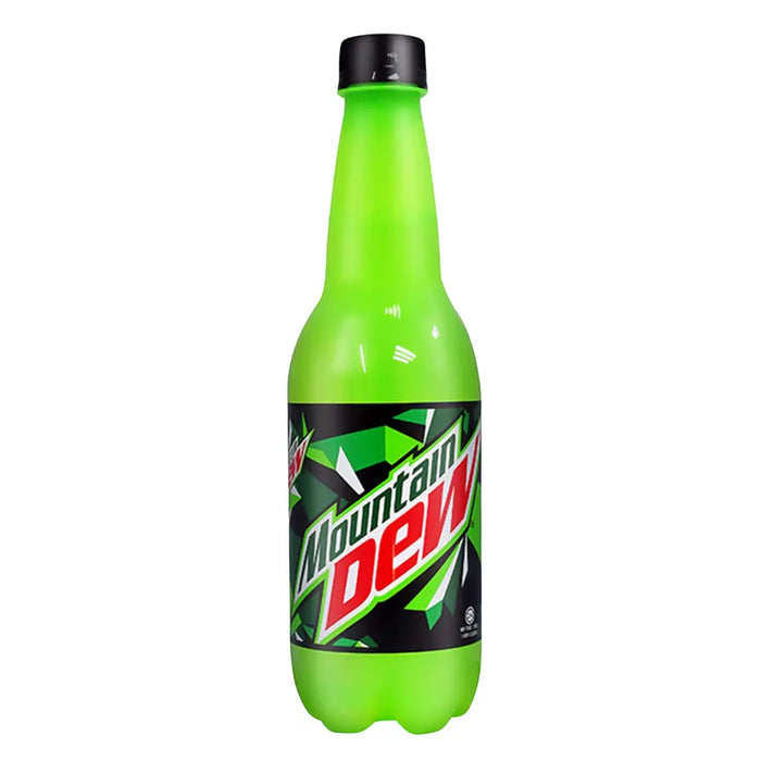 Mountain Dew Original Neon Bottle, 400ml (Malaysia)