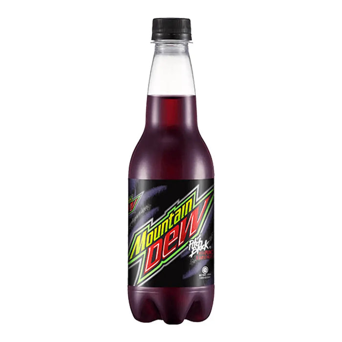 Mountain Dew Pitch Black - 400ml Mountain Dew