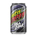 Mountain Dew Pitch Black Soda - 12 fl oz Mountain Dew