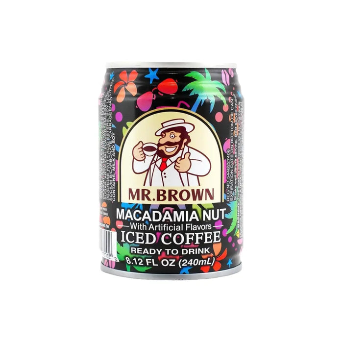 Mr. Brown Ready to Drink Coffee, 240ml