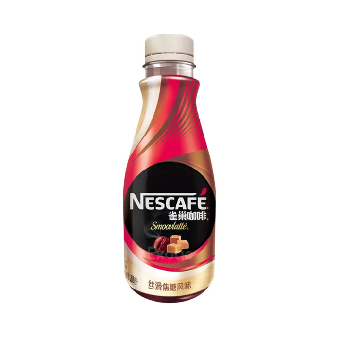 Nestle Instant Coffee Flavor Drinks, 268ml Exotic Snacks Company