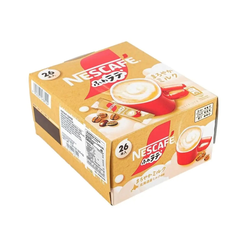 Nestle Japan Instant Coffee Packets — Exotic Snacks Company