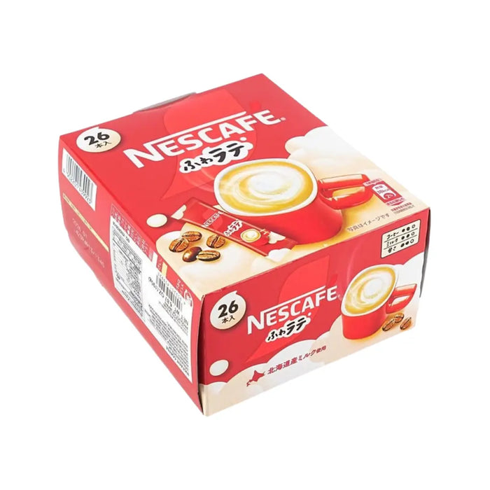 Nestle Japan Instant Coffee Packets Nestle