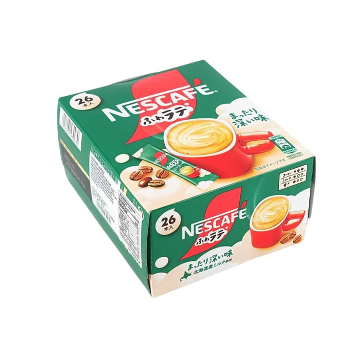 Nestle Japan Instant Coffee Packets Nestle