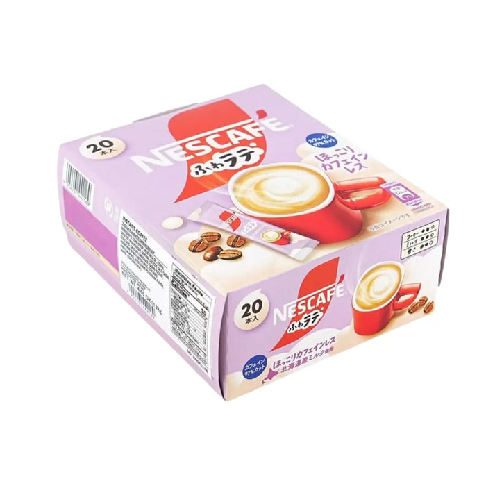 Nestle Japan Instant Coffee Packets Nestle