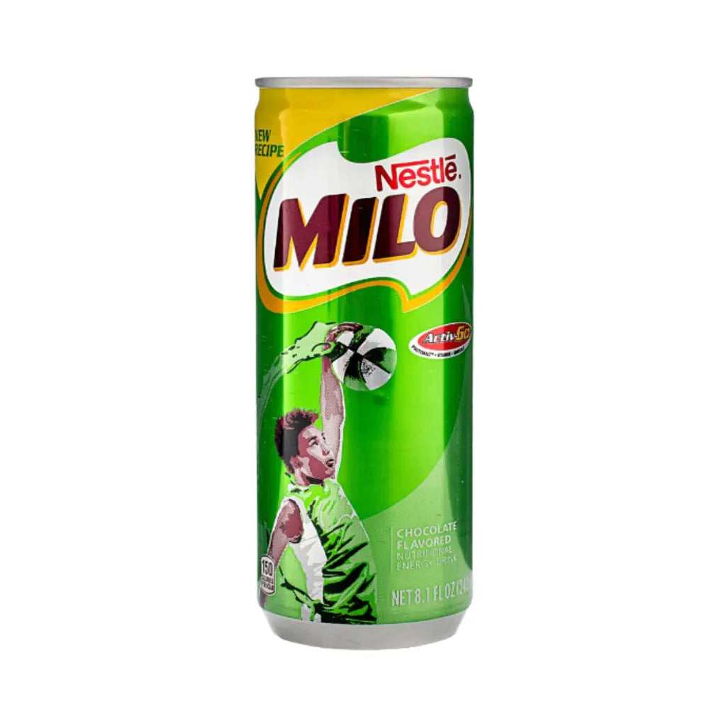 Nestle Milo Chocolate Tonic Milk Flavor, 240ml — Exotic Snacks Company