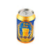 New Zero Non-Alcoholic Butter Beer, 330ml New Zero
