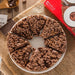Nissin Crisp Choco Wheat Chocolate Pie - 51g Nissin