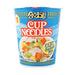 Nissin Cup Noodles Instant Noodle - 2.57oz Nissin