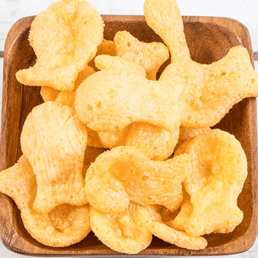 Nongshim Octopus Flavored Tako Chips, 60g — Exotic Snacks Company