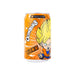 Ocean Bomb Orange Flavor Soda - 330ml - Dragon Ball Collab Ocean Bomb