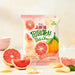Oishi Grapefruit Flavored Potato Chips, 70g Oishi
