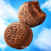 Oreo Cakesters Cloud Cake Orange Chocolate Flavor, 132g Exotic Snacks Company