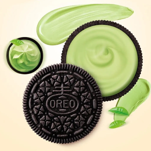 Oreo Cookies - Matcha Ice Cream Flavor - 97g Oreo