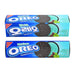 Oreo Cookies Mint Chocolate Flavor, 80g Oreo